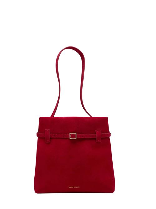 MINI TOTE DU JOUR MANU ATELIER | 2024347RED